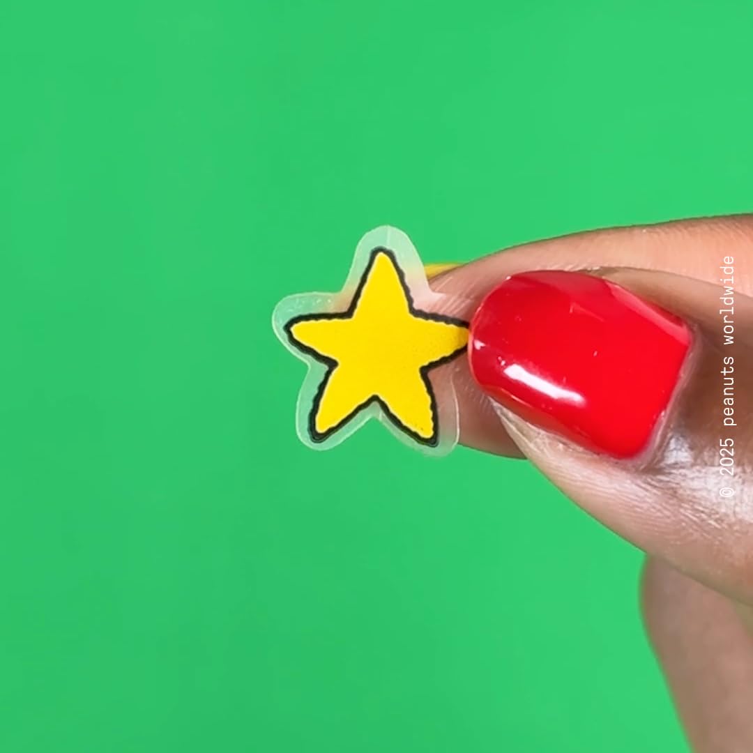 Starface Hydro-Star Sleepy Snoopy Pimple Patches – Cute Birthday Gift for Her, Vegan Hydrocolloid Skincare Stocking Stuffer