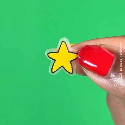 Starface Hydro-Star Sleepy Snoopy Pimple Patches – Cute Birthday Gift for Her, Vegan Hydrocolloid Skincare Stocking Stuffer