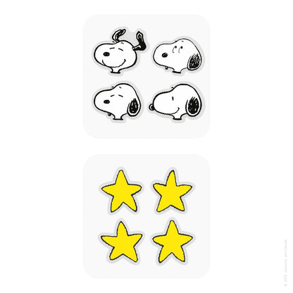 Starface Hydro-Star Sleepy Snoopy Pimple Patches – Cute Birthday Gift for Her, Vegan Hydrocolloid Skincare Stocking Stuffer