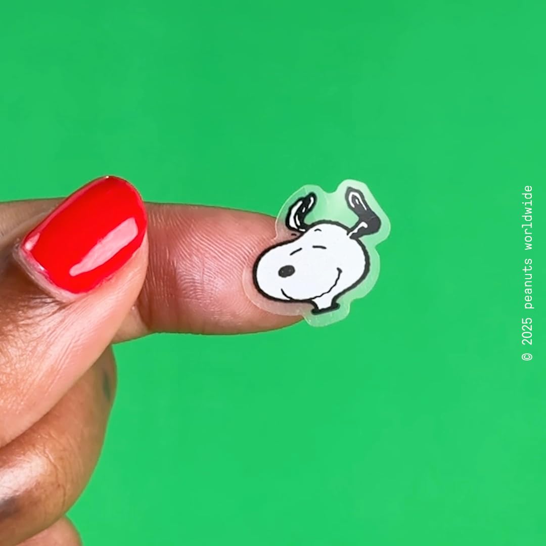 Starface Hydro-Star Sleepy Snoopy Pimple Patches – Cute Birthday Gift for Her, Vegan Hydrocolloid Skincare Stocking Stuffer