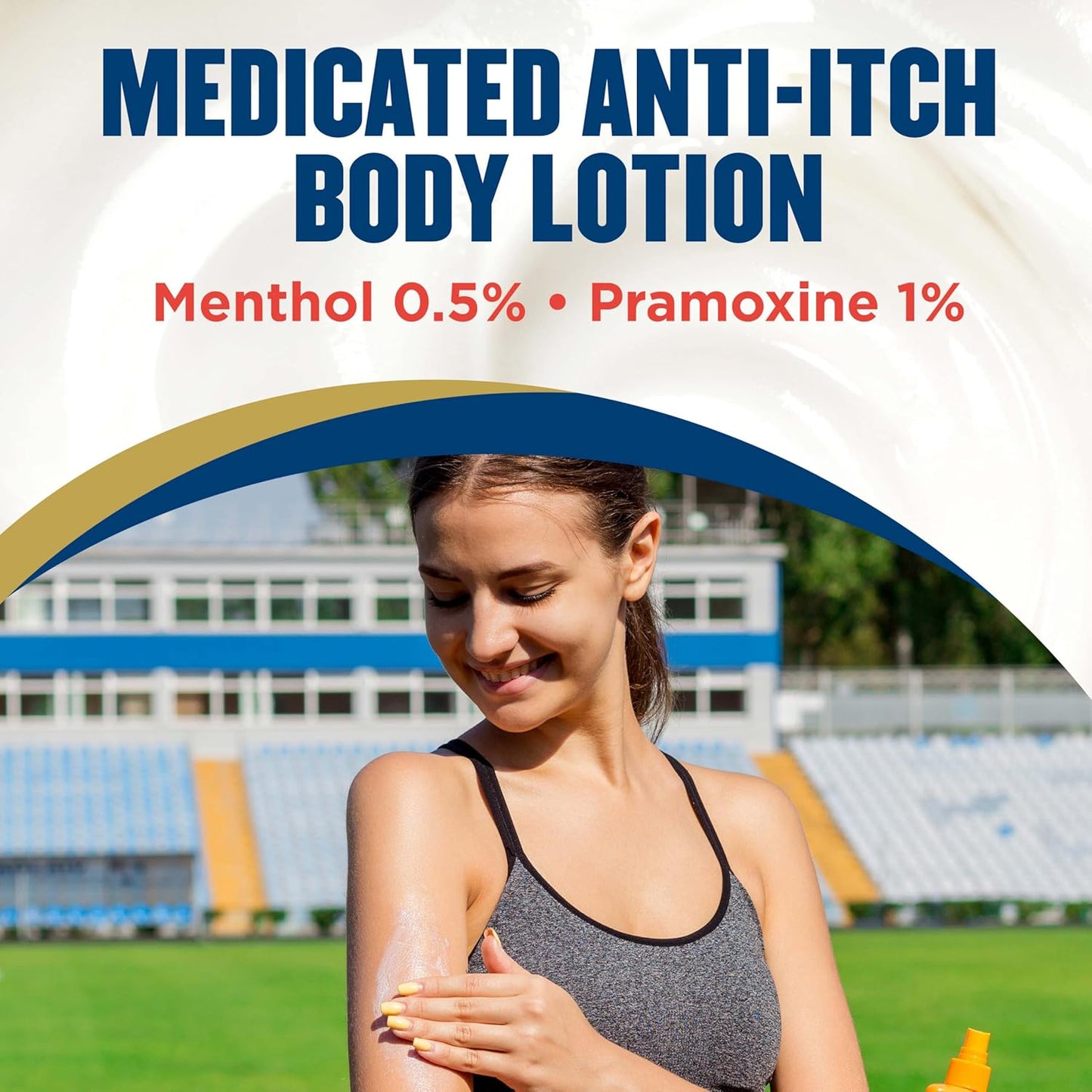 steroid-free, fragrance-free, dermatologist-tested formulation
