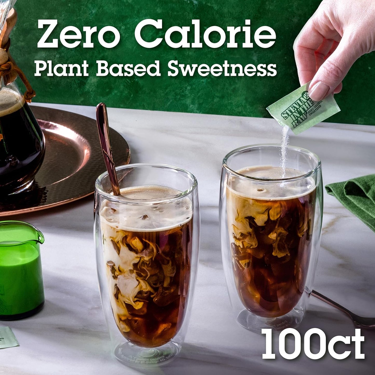 stevia leaf extract with no erythritol and no added flavors