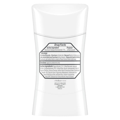 stick application method designed for underarm use