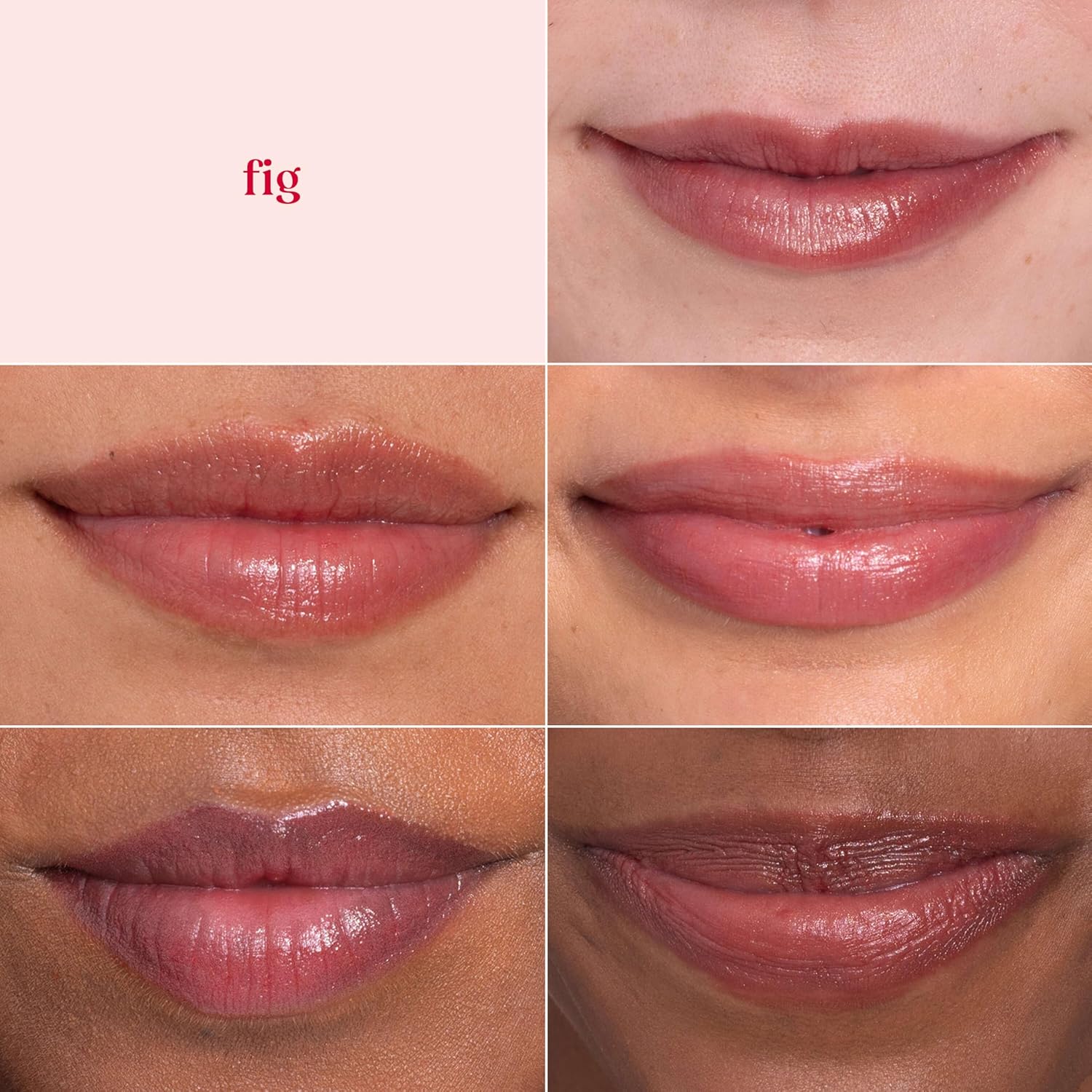 stick format delivering a natural, sheer, buildable glowy finish
