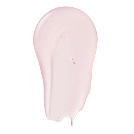 sticky gel-based texture that grips foundation and concealer