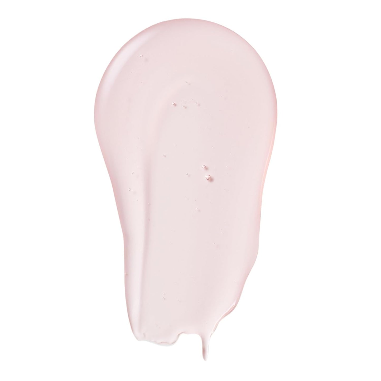 sticky gel-based texture that grips foundation and concealer