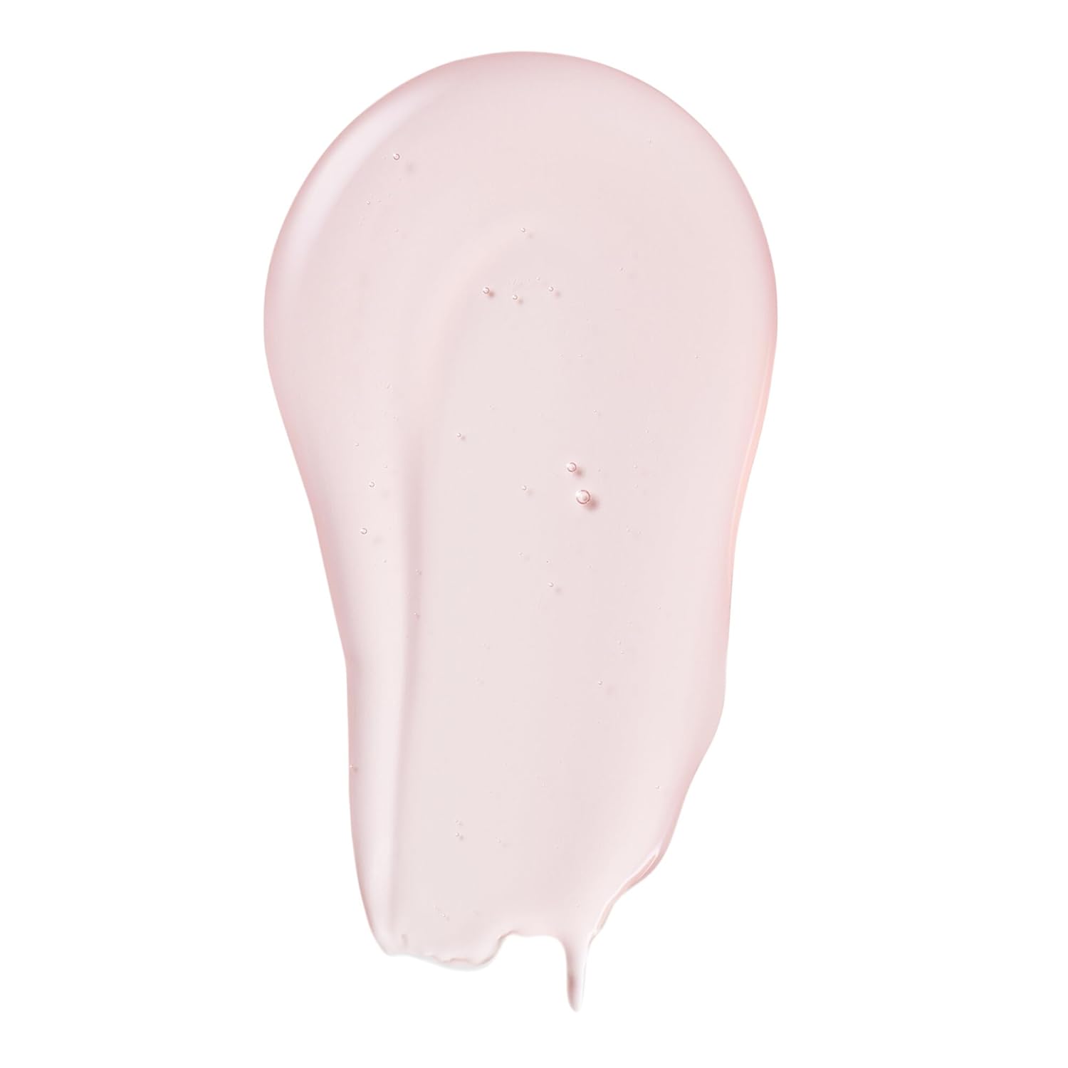 sticky gel-based texture that grips foundation and concealer