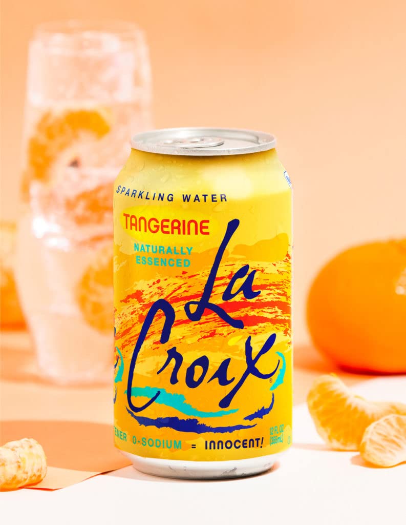 strawberry peach seasonal/blend flavor joining established favorites