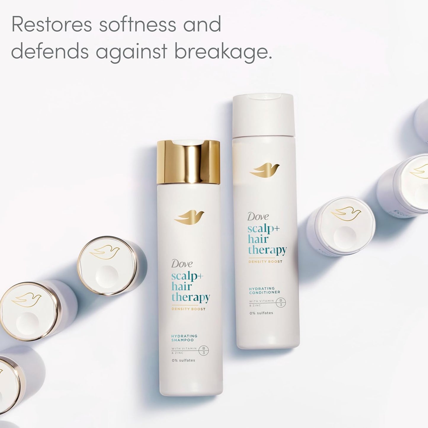 strengthens hair fibers, nurtures roots, and defends against breakage