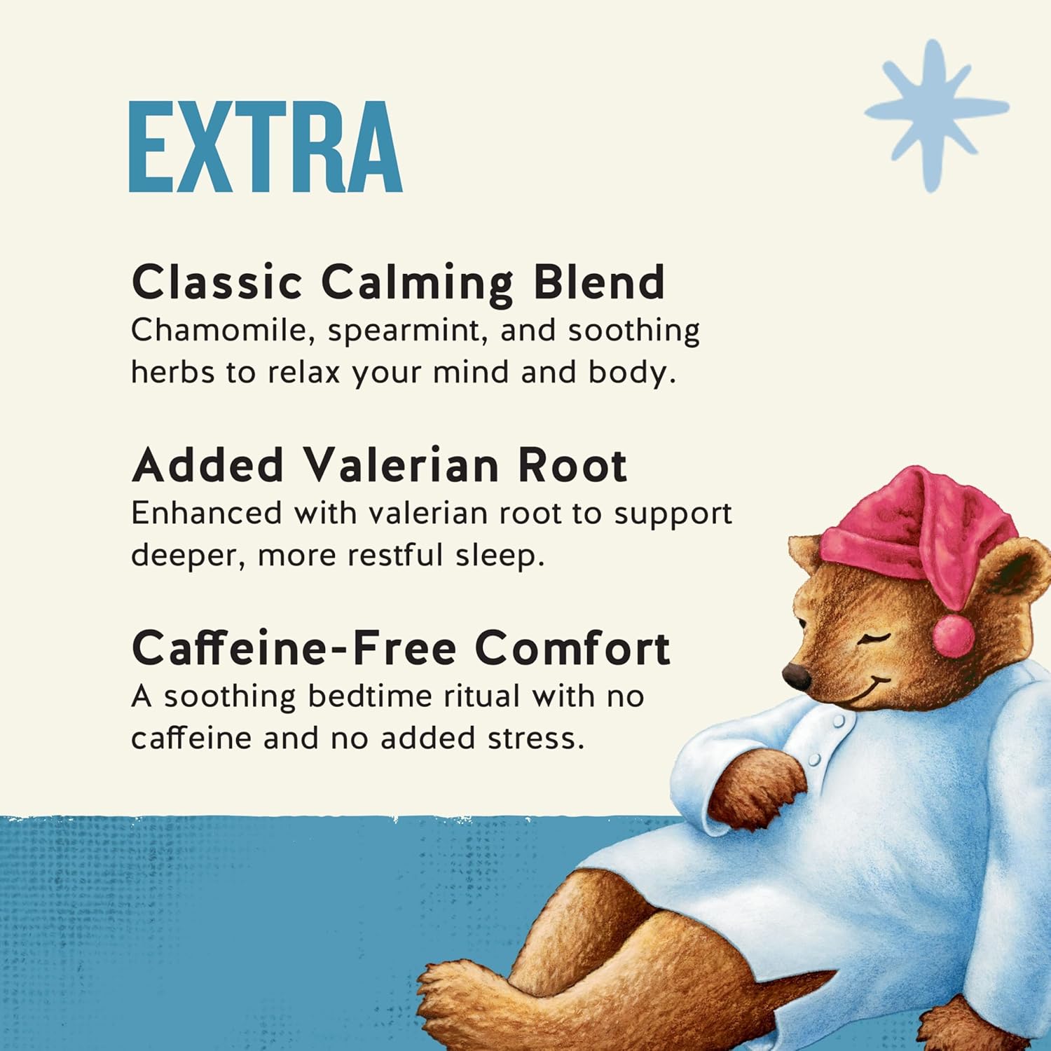 stringless, tagless, staple-free tea bags to reduce landfill waste