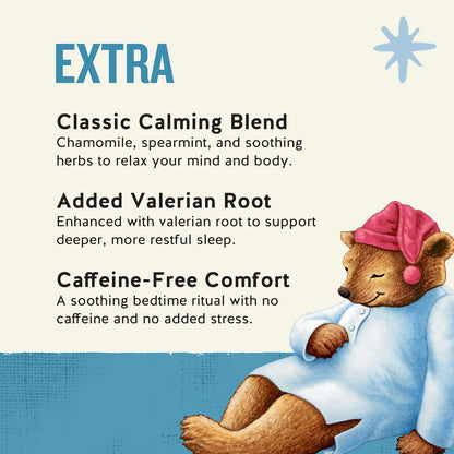 stringless, tagless, staple-free tea bags to reduce landfill waste