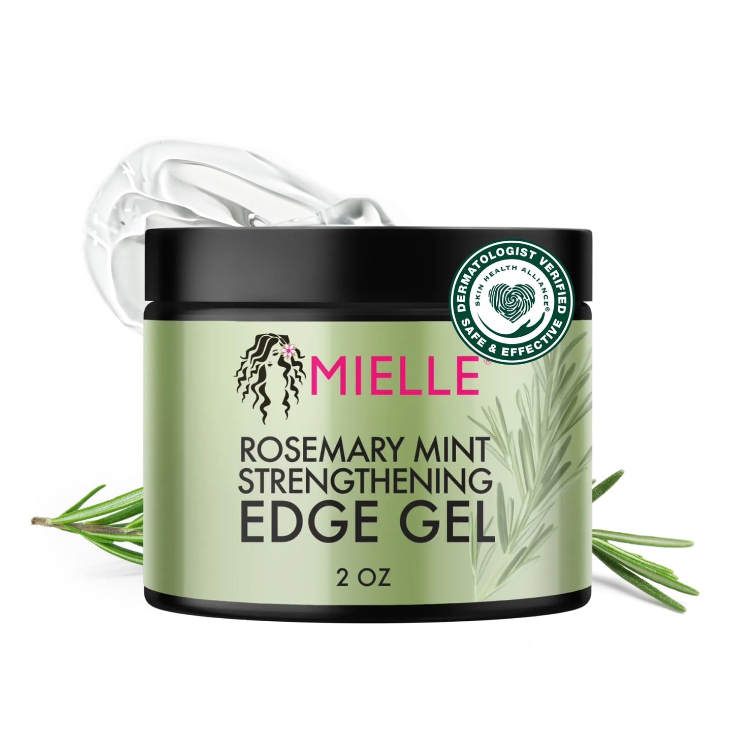 strong-hold gel formula for lasting edge control and shape