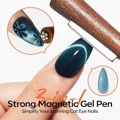 strong neodymium magnets that shape magnetic gel particles quickly