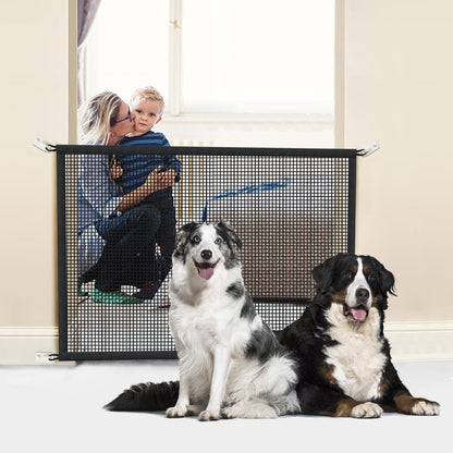 strong tensile polyester fiber mesh with bite-and-scratch resistance