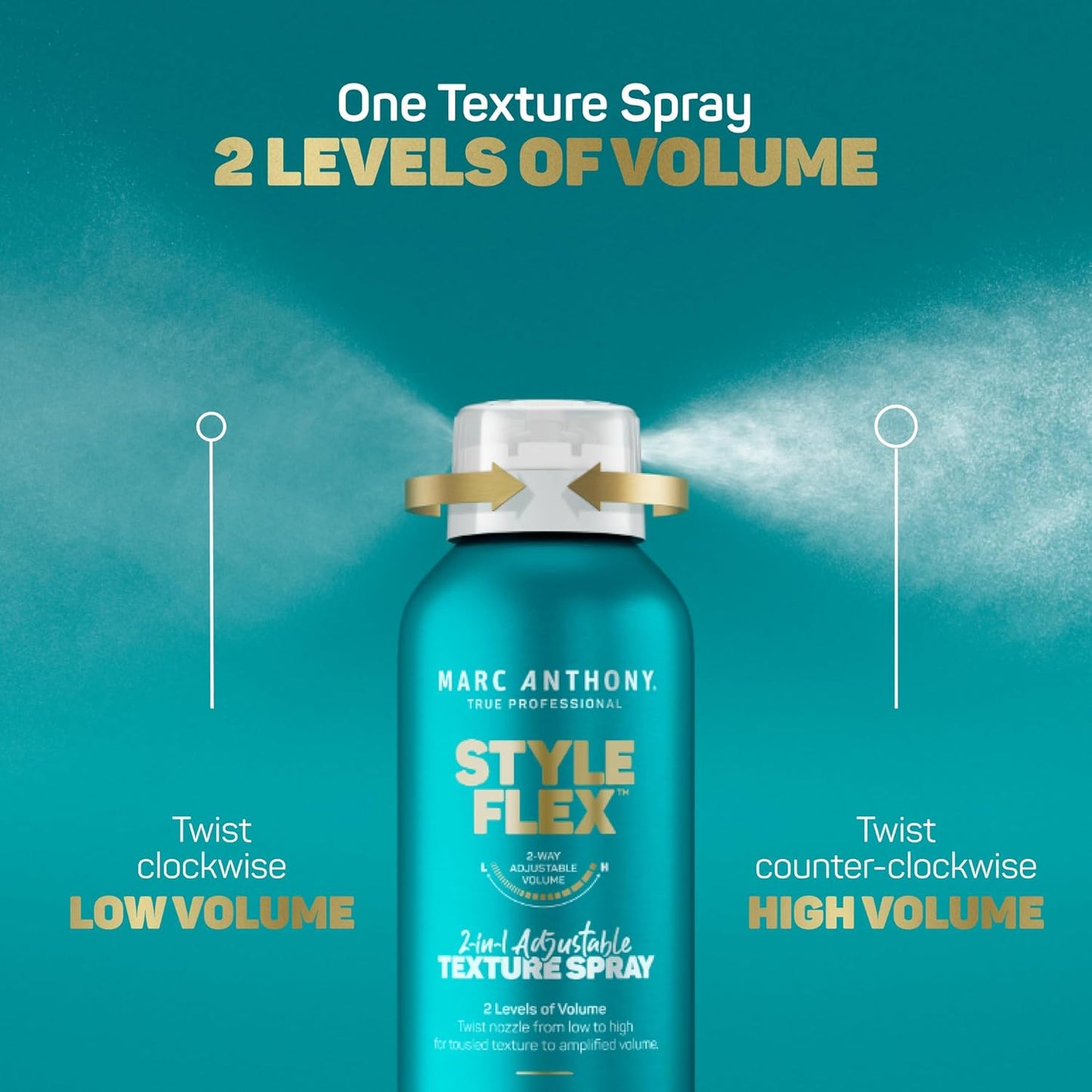 style-extend complex formulated to refresh flat hair and add workable texture