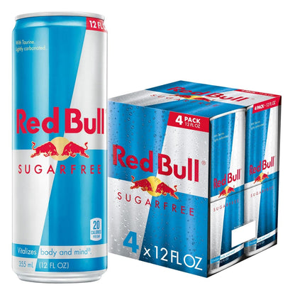 sugar-free formula sweetened with aspartame, acesulfame k, and sucralose