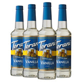 Torani Sugar Free Syrup Vanilla – Mindful Morning Coffee Ritual for Keto Wellness