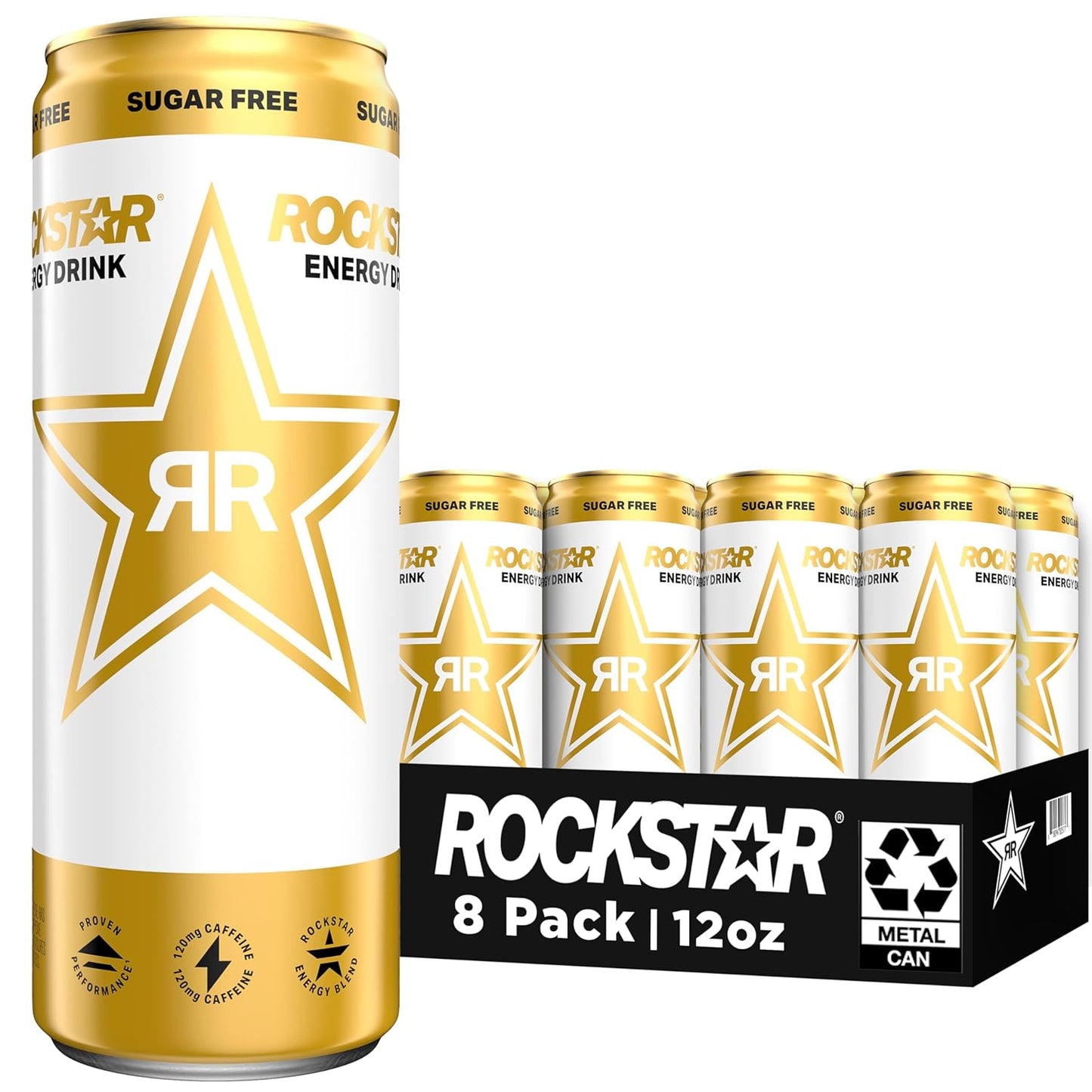 sugar-free formulation sweetened with sucralose and acesulfame potassium