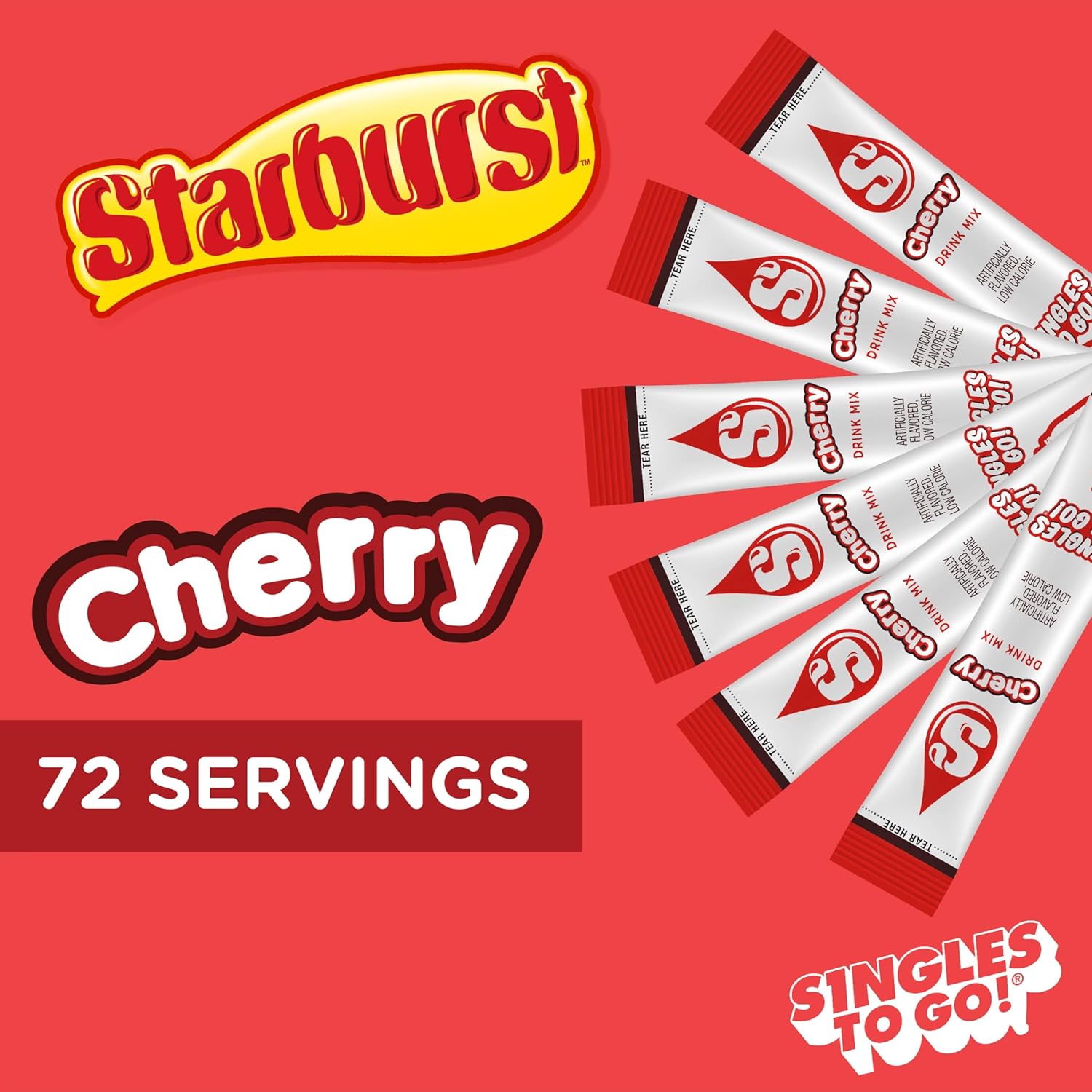 sugar-free formulation sweetened with sucralose, aspartame, and acesulfate potassium