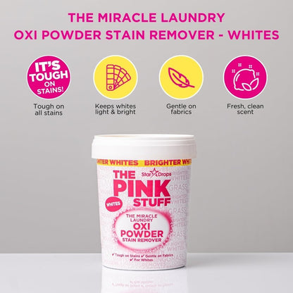 suitable as both pre-soak soak treatment and in-wash additive