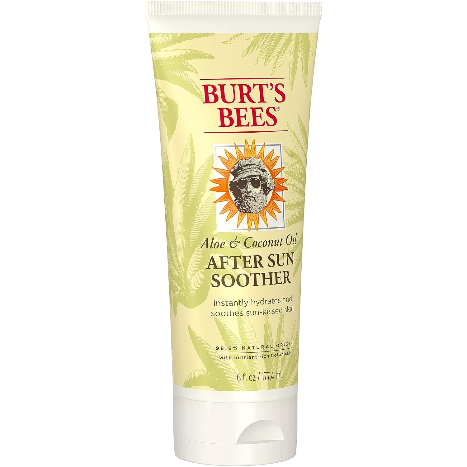 suitable for all skin types and both face and body application