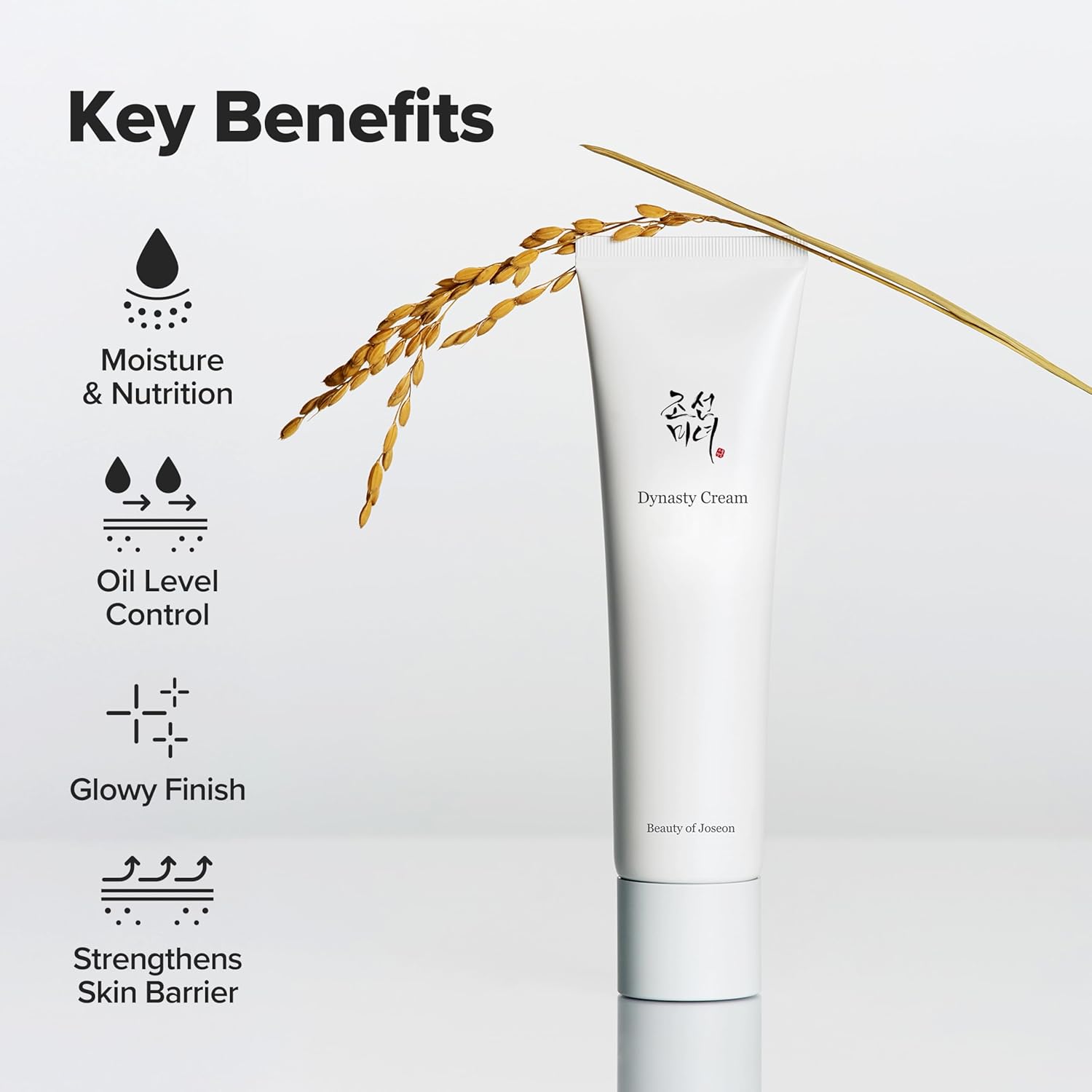 suitable for both facial skin and the delicate eye area