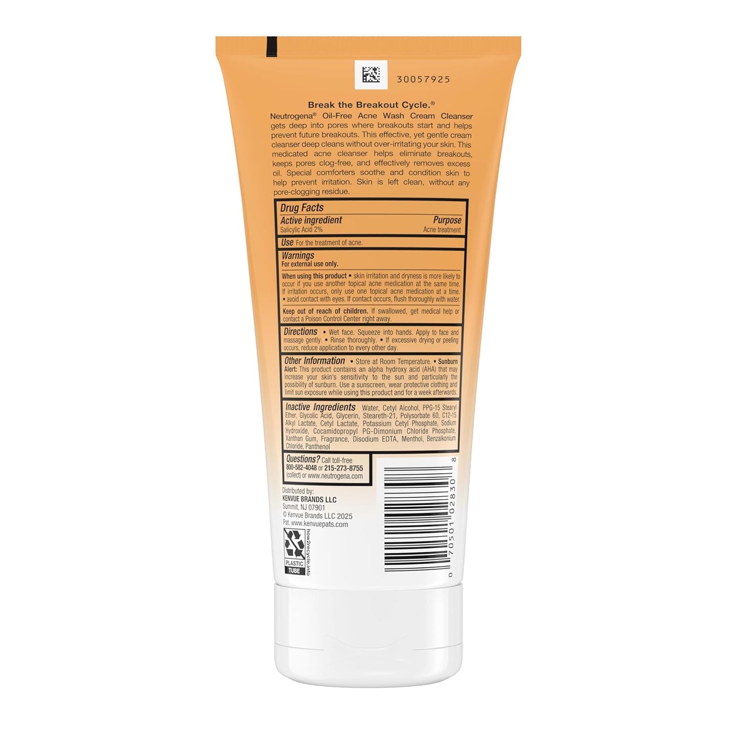 suitable for daily morning and night use