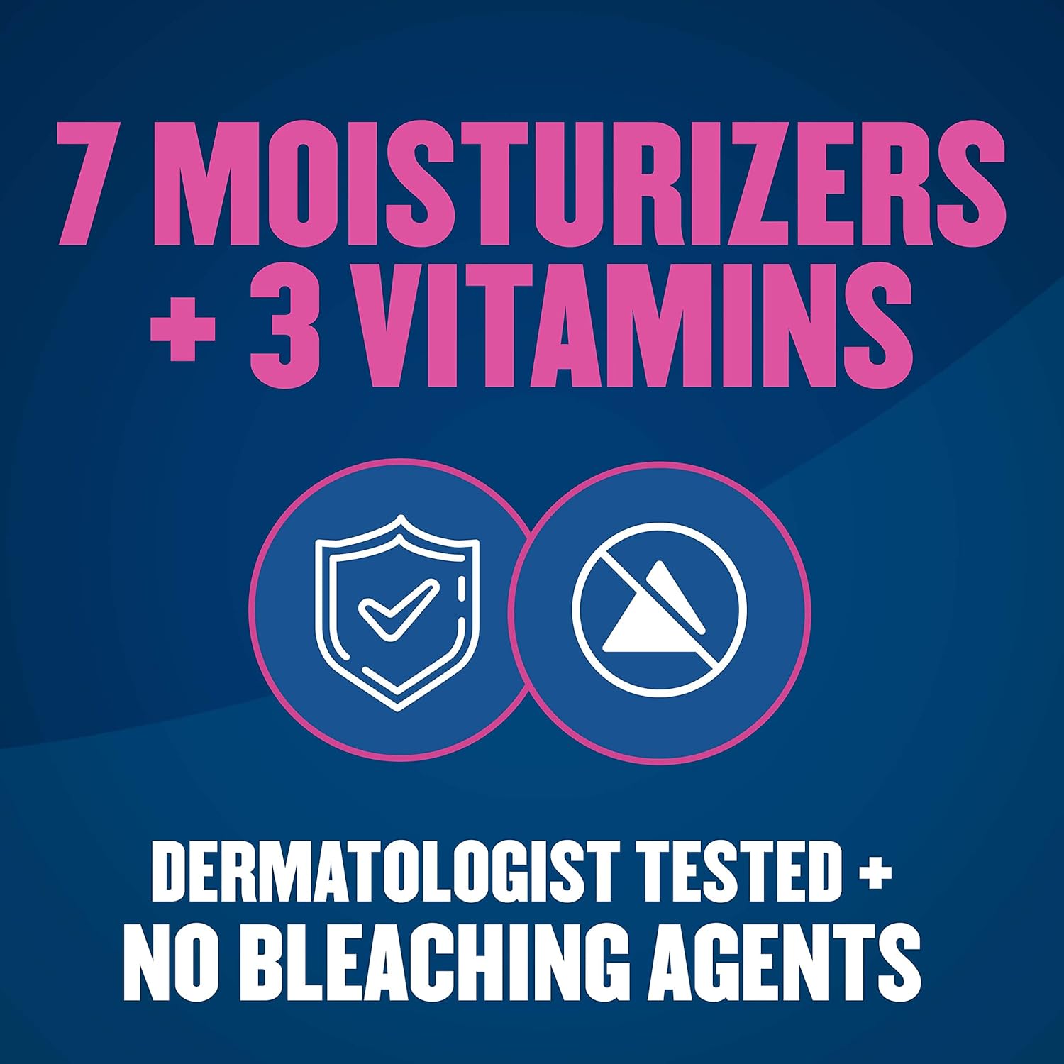 suitable for full body application including hands, arms, neck, and chest