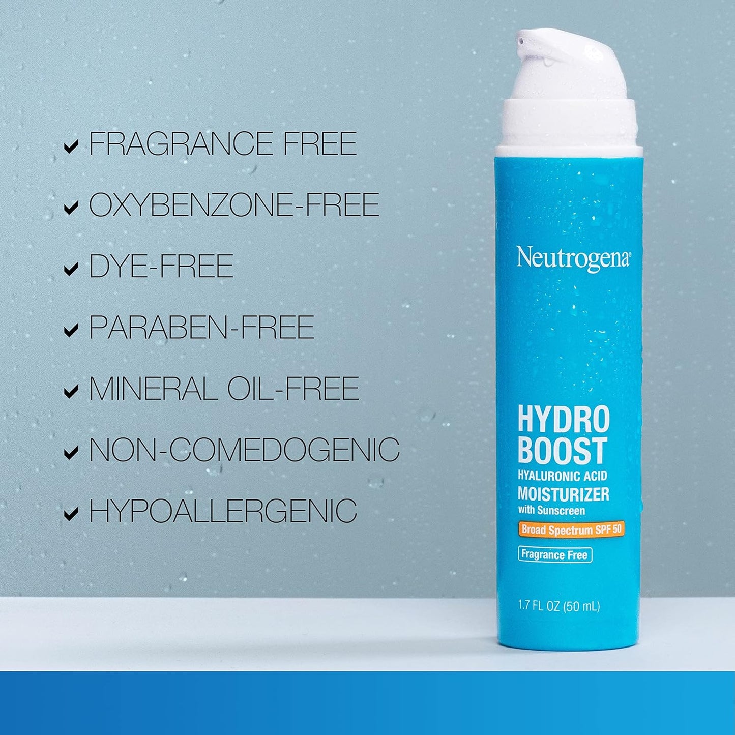 suitable for normal, combination, dry, and oily skin types