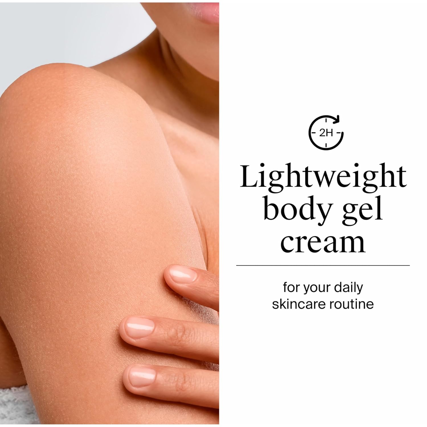suitable for normal to dry and sensitive skin types