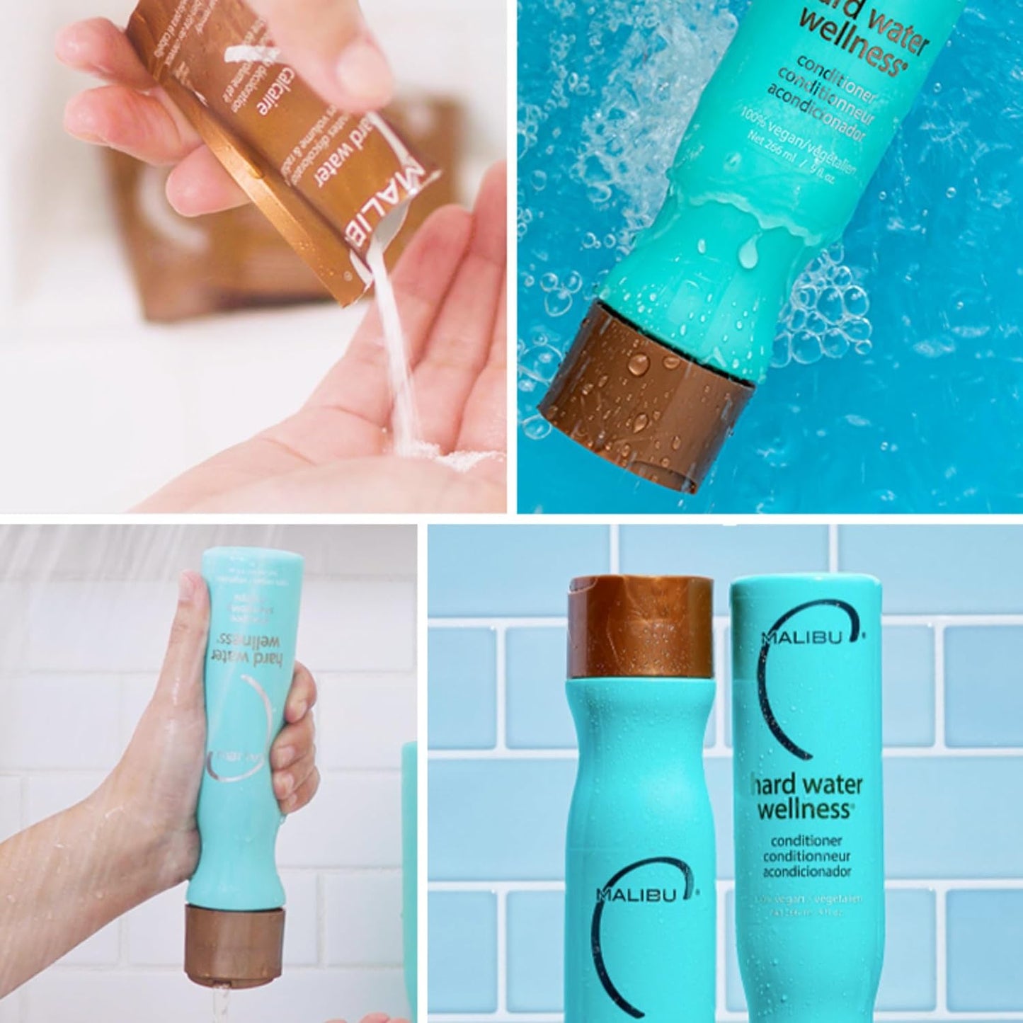sulfate-free, 100% vegan and cruelty-free formulation