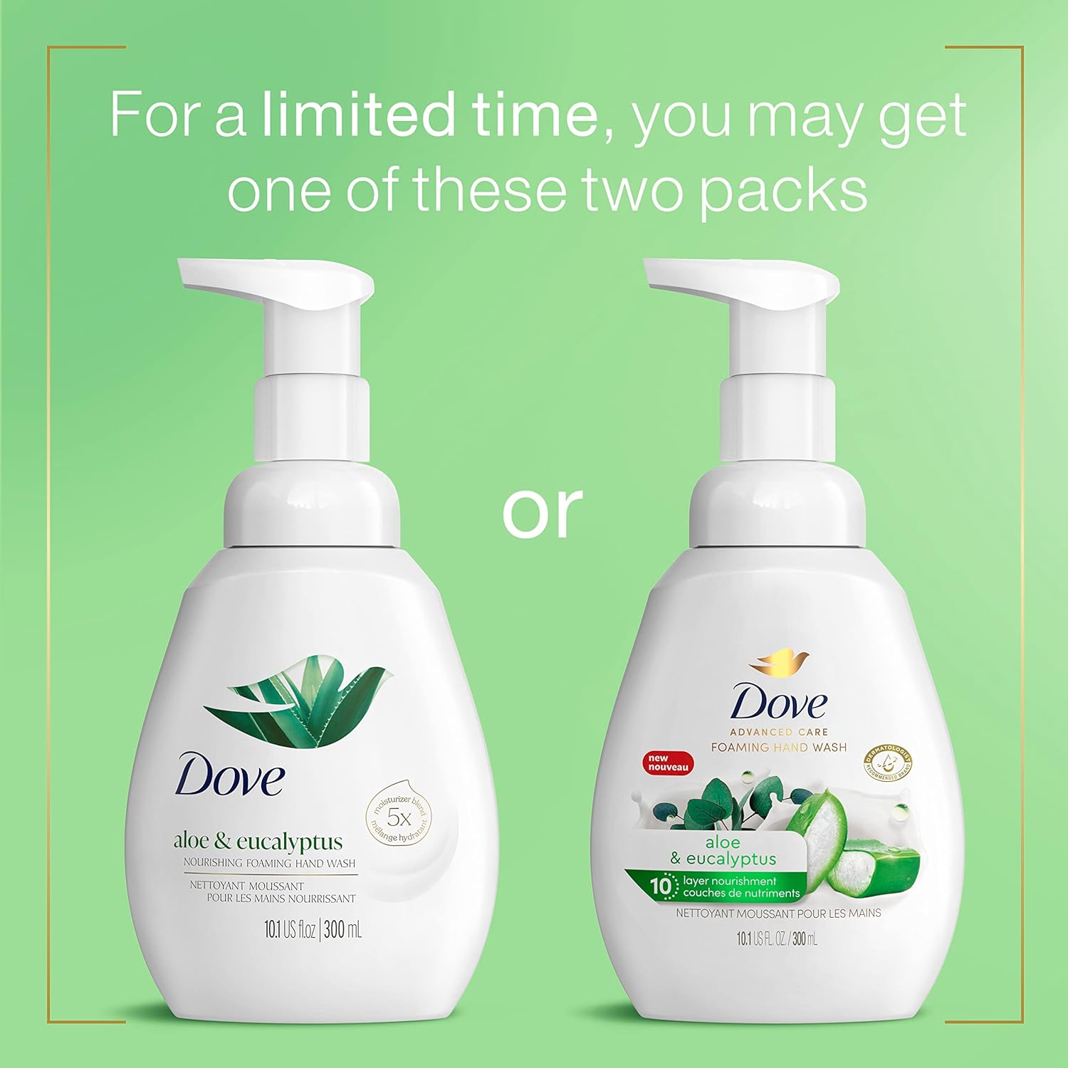 sulfate-free and paraben-free formula suitable for sensitive skin