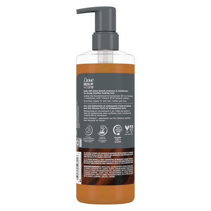sulfate-free and paraben-free formulation