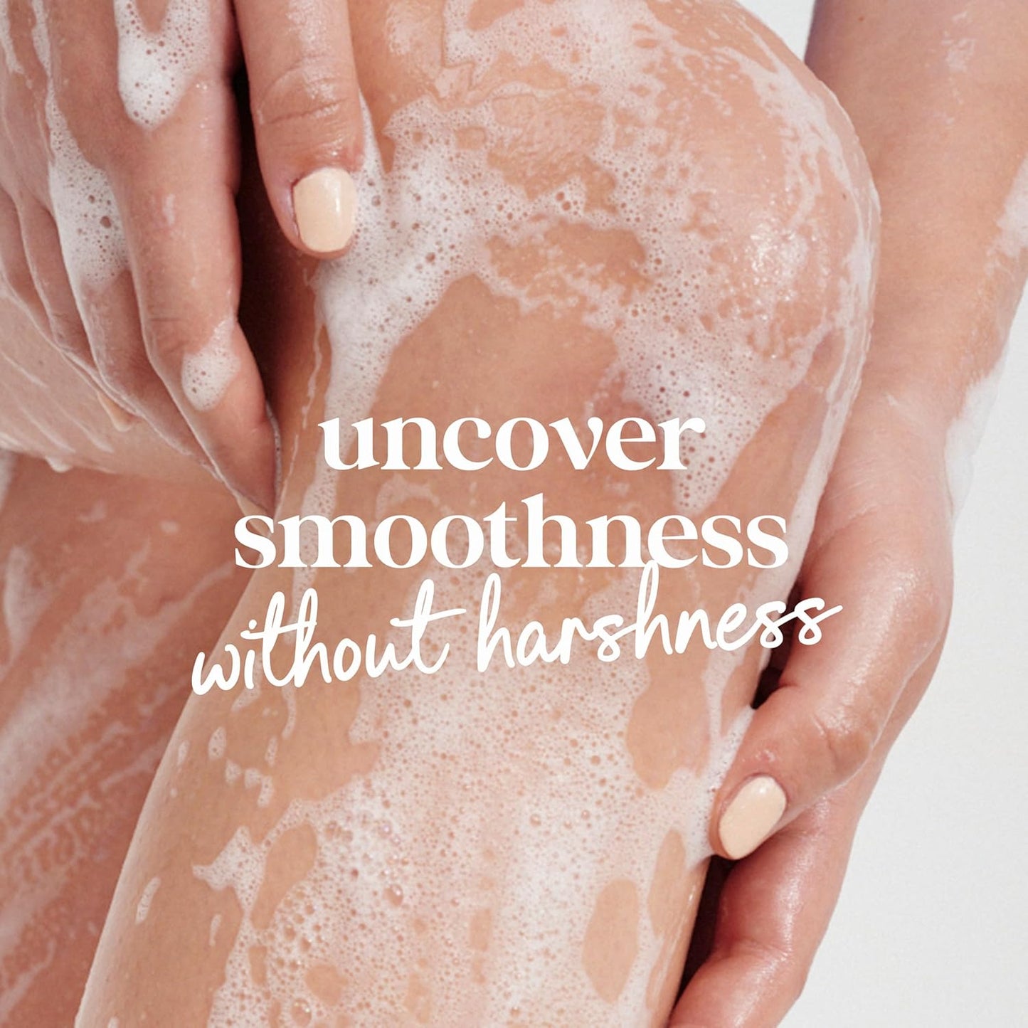 sulfate-free and paraben-free vegan formula