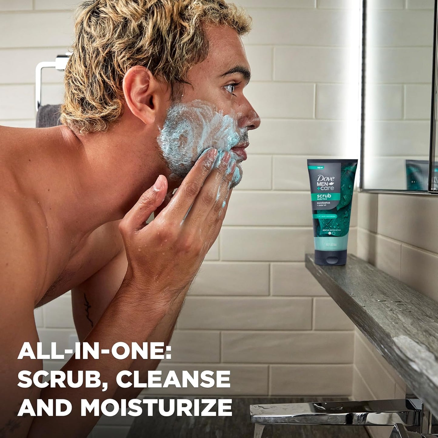 sulfate-free cleansers and paraben-free formulation