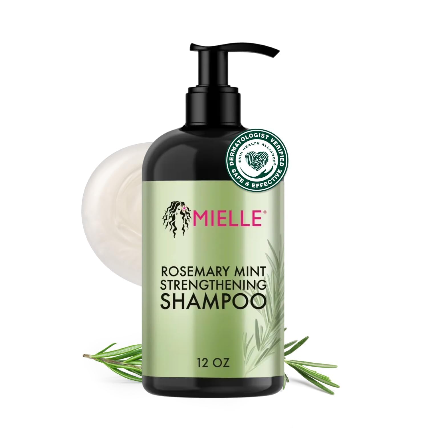 sulfate-free gentle scalp-cleansing lather