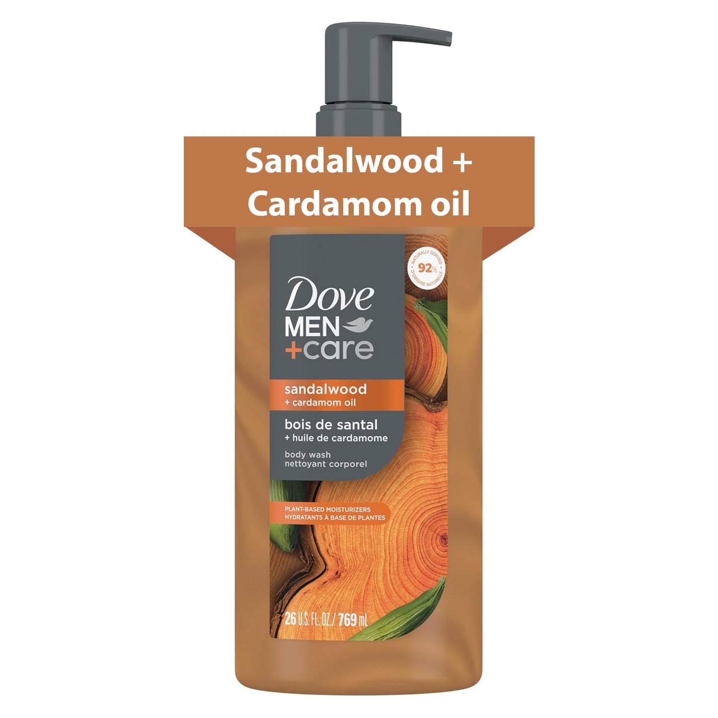 sulfate-free, paraben-free, and dye-free clean formula