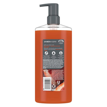 sulfate-free, paraben-free, and dye-free formula