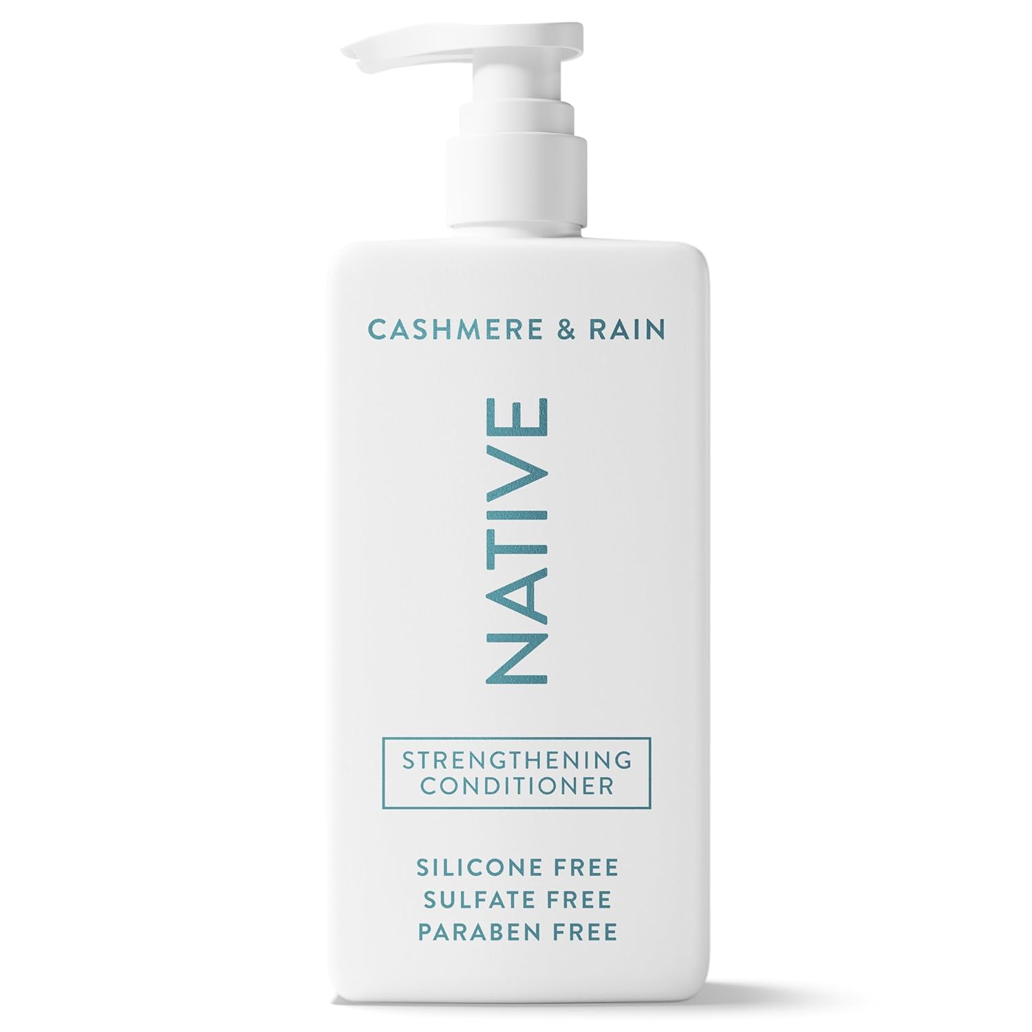 sulfate-free, paraben-free, silicone-free, and dye-free formula