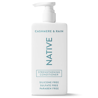 sulfate-free, paraben-free, silicone-free, and dye-free formula