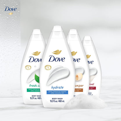sulfate-free, ph-balanced, dermatologist-recommended formula