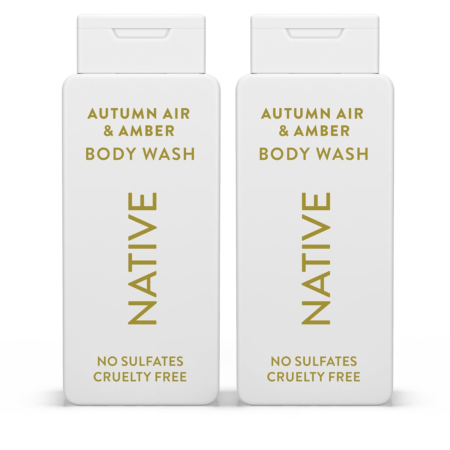 sulfate-, paraben-, phthalate-, and dye-free clean formulation