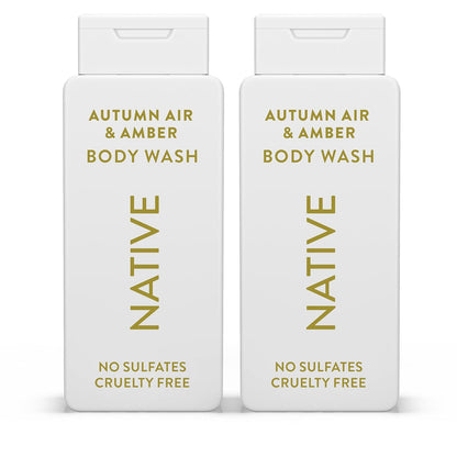 sulfate-, paraben-, phthalate-, and dye-free clean formulation