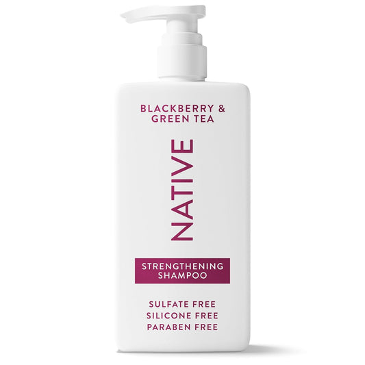 sulfate-, paraben-, silicone-, and dye-free formula