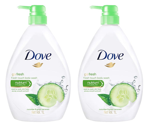 sulphate-free and paraben-free cleansing formula