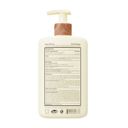 Sun Bum Daily SPF 50 Body Lotion – All-Day Sun Protection for Hiking, Beach & Outdoor Adventures