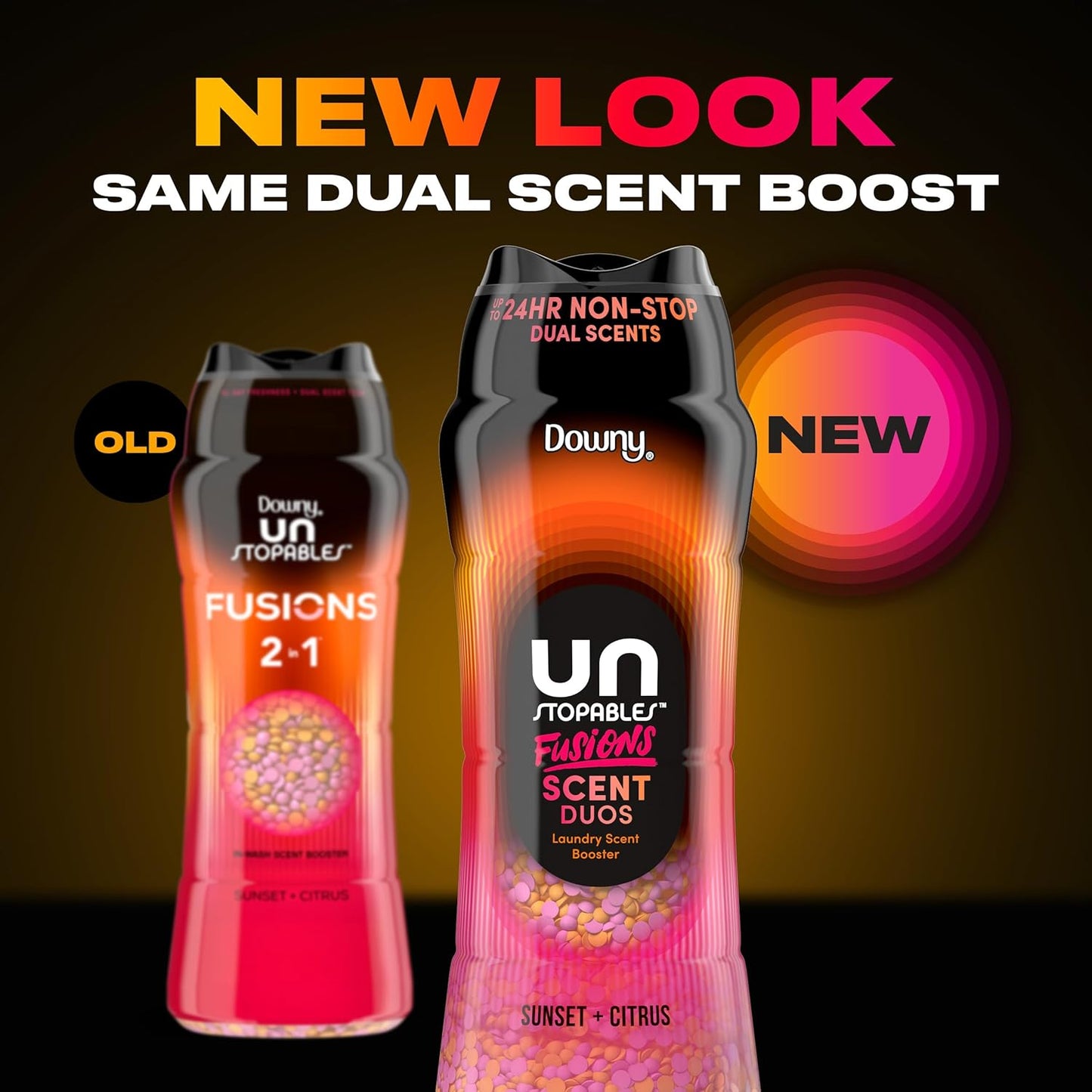 sunset & citrus scent profile blending tropical citrus with sweet fruit nectar
