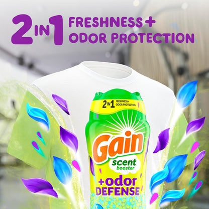 super fresh blast scent profile evoking outdoor and nature aromas