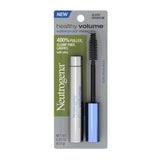 Neutrogena Healthy Volume Lash-Plumping Waterproof Mascara – Self-Care Beauty Essential for Mindful Morning Routines, Conditioning Lash Serum with Olive Oil