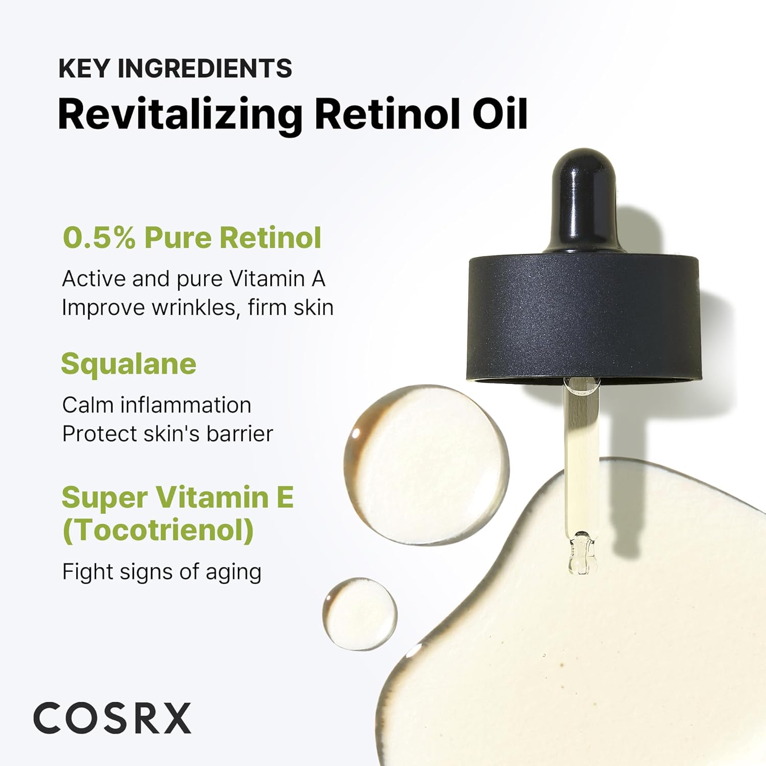 super vitamin e (tocotrienol) antioxidant for fighting aging signs